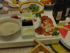 -老德州四合院·德州菜(天衢路店)