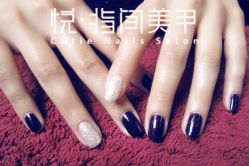 美甲照片 023---------悦指间美甲美睫