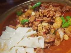 -楼兰新疆主题餐厅(苏州中心店)