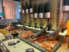 -富力希尔顿酒店·地阔自助餐厅