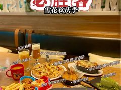 -必胜客(新海上世界店)