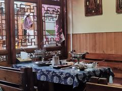 -丽江庭院·云南野生菌·海鲜火锅(鼓楼四合院店)