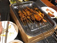 -福苗小骆驼烧烤(大唐不夜城店)