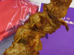 -首炸里脊肉•炸鸡(汉神购物广场店)