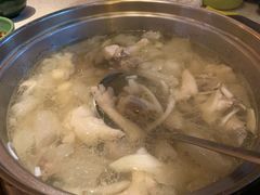 -润园四季椰子鸡火锅(海上世界店)