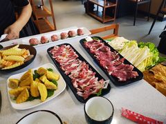 -四点金潮汕鲜牛肉火锅(金猴名居店)