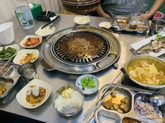 -元山烤肉店(假日广场店)
