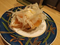 火炙三文鱼-大起水产回转寿司(道顿堀店)