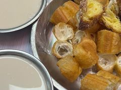 -蒙记老牌豆浆