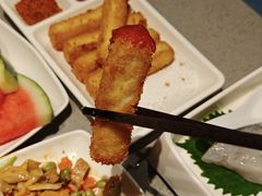 -海底捞火锅(奥体南路店)