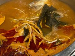 酸汤鱼火锅-苗姑酒堂(仁义社区店)