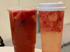 花季莓莓气泡水-仁义涵西餐·咖啡(中华巴洛克店)
