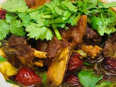 砂锅羊肉-海江5号