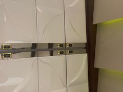 -长安街W酒店游泳池
