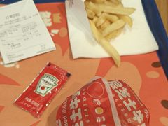 -汉堡王(茂业天地店)