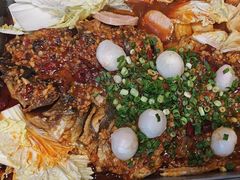 -鱼酷活鱼烤鱼(沈阳大悦城店)