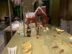 -金海湾自助餐厅(金陵饭店)