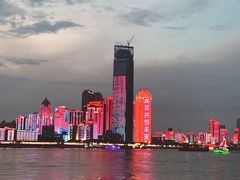 -武汉两江游览·夜游长江(汉口粤汉码头)