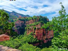 -苍岩山风景名胜区