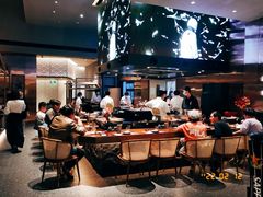 大堂-鸟山鸣·日料食堂(王府井店)