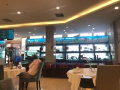 大堂-东江海辉酒楼·公司团建·商务宴请·生日宴(宝安店)