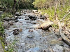 -玉渡山自然风景区