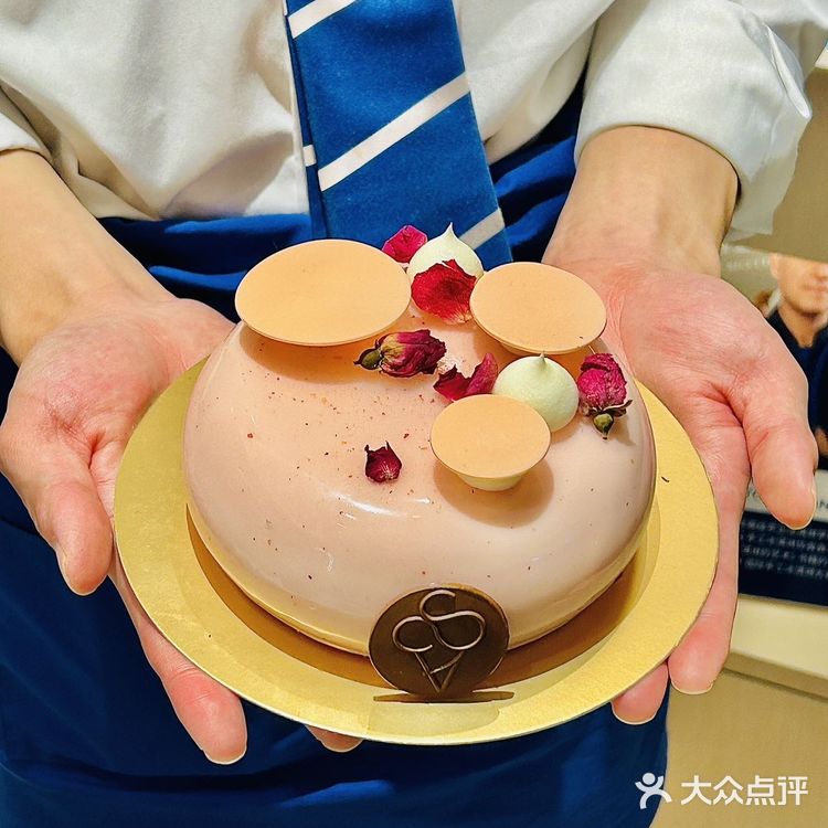 丝滑得我原地滑倒💃的小蛋糕🍰❗️