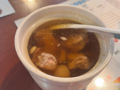 无花果杏仁汤-和记道滘鱼粥