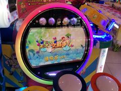 -汤姆熊欢乐世界 · 弹珠机(销品茂店)