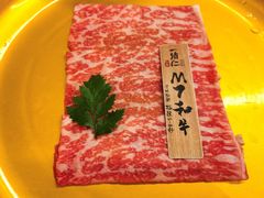 M7和牛畅吃-一绪に寿喜烧(荟聚店)