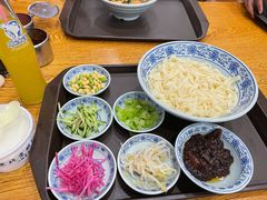 -门框胡同百年卤煮(新街口店)