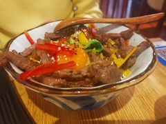 -一井烧肉·活鳗·寿司(望京SOHO店)