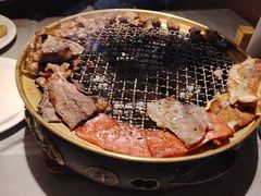 -伍棵煋炭烤自助料理·烤鳗鱼(浦东食品城店)