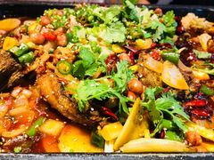 -万重锦·人文川菜馆(骡马市店)