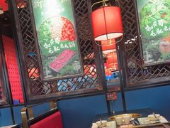 -如在蜀毛肚火锅(五象万象汇店)