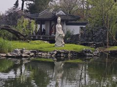 -无锡蠡湖国家湿地公园-蠡园