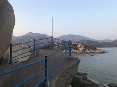 -那琴半岛地质海洋公园