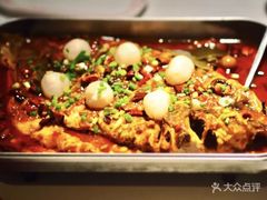 -鱼酷活鱼烤鱼(恒隆广场店)