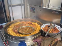 -门框胡同百年卤煮(前门煤市街店)