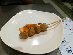 -亚明蟹肉面特大虾饺(สีลม)