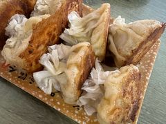 煎烧麦-二毛稍麦