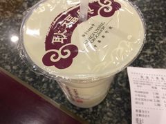 豆浆-耿福兴(凤凰美食街店)