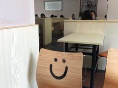 大堂-自然风素食自助餐厅(黄河北路店)