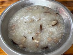 香菇瘦肉粥-舌尖上的米粉(阳朔二店)
