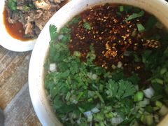 牛肉面-玉香宫河州牛肉拉面