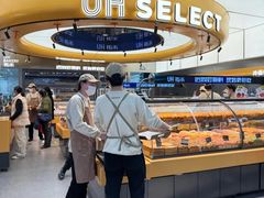 -UH祐禾(上海五角场万达店)
