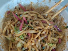 -黑八私房老北京炸酱面