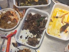 -齐市马佳地摊烤肉