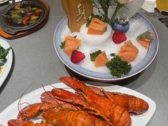 -神洲四海大酒楼(王府井澳门中心店)