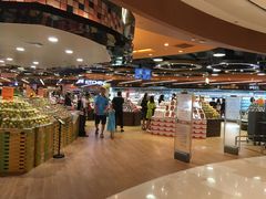 -百佳永辉超市(来福士广场店)